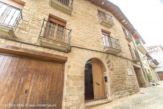 Piso de 4 habitaciones en Mendigorria - NAVARRA