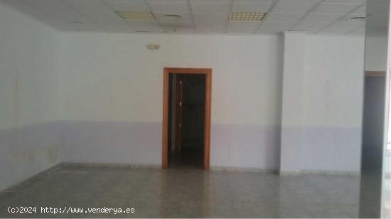 LOCAL EN VENTA CABEZO DE TORRES - MURCIA