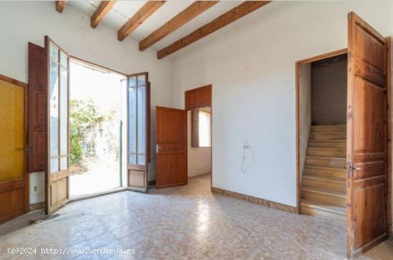 CASA PARA REFORMAR. - BALEARES