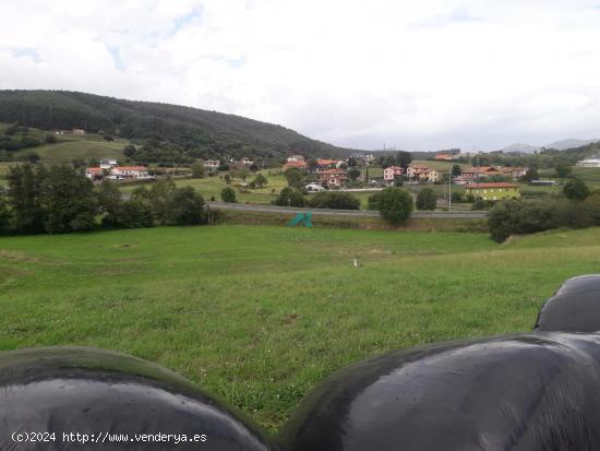  Se Vende Terreno Urbano en Ambrosero - CANTABRIA 