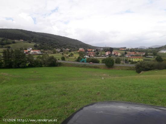 Se Vende Terreno Urbano en Ambrosero - CANTABRIA