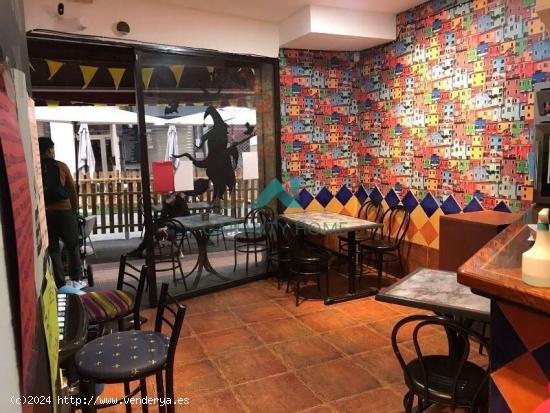 Se vende bar en Barakaldo - VIZCAYA