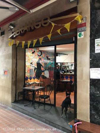 Se vende bar en Barakaldo - VIZCAYA