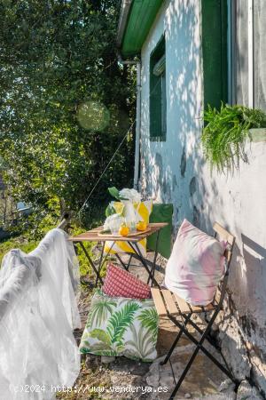 CASA PARA REHABILITAR CON PARCELA - ASTURIAS