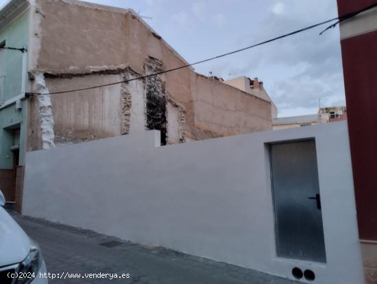  Solar Urbano en Venta - Totana - MURCIA 