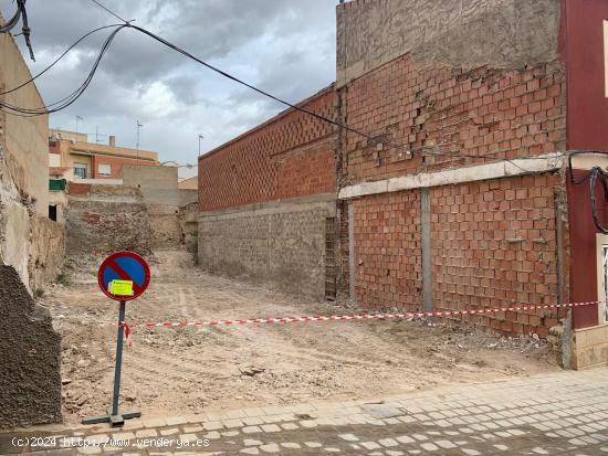 Solar Urbano en Venta - Totana - MURCIA