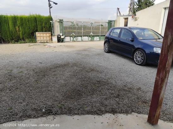 Dos Casas con Terreno - Alhama de Murcia - MURCIA