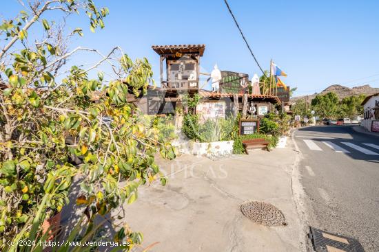 Cabañita Park - Restaurante historico canario - Oportunidad unica de inversión - LAS PALMAS