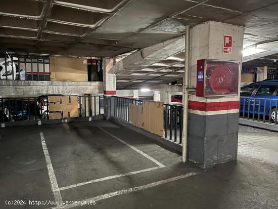 PLAZA DE PARKING EN VENTA EN AVDA. MASNOU, HOSPITALET - BARCELONA