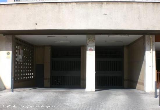 PLAZA DE PARKING EN VENTA EN AVDA. MASNOU, HOSPITALET - BARCELONA