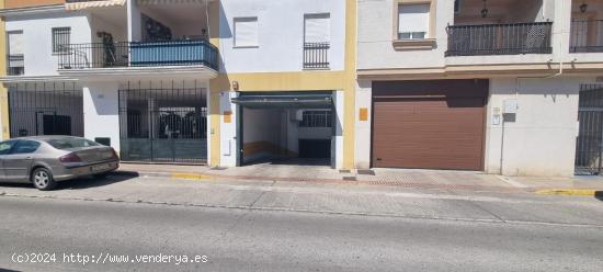  PLAZA DE GARAJE - CADIZ 