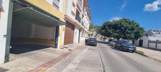 PLAZA DE GARAJE - CADIZ