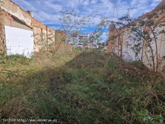  VENTA DE TERRENO URBANIZABLE CERCA UCAM - MURCIA 