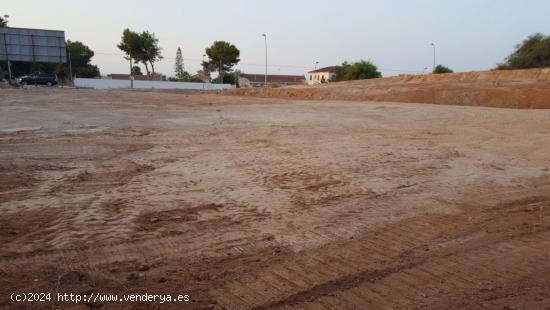 Terreno urbano en Los Balcones - ALICANTE