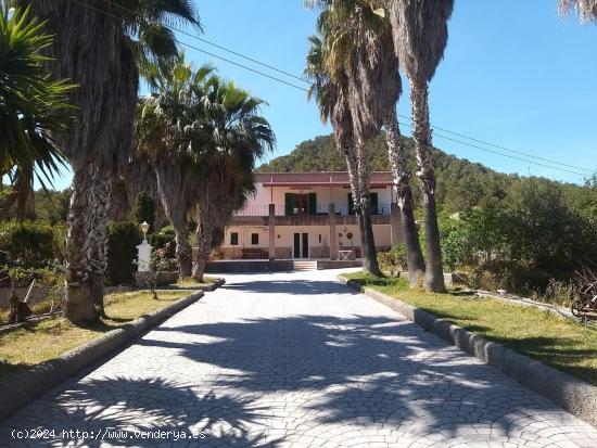 Villa Can Ripoll, alquiler vacacional en Ibiza para 6 huéspedes. - BALEARES