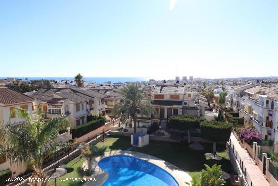  La  Mata Apartamento con vistas al mar - ALICANTE 