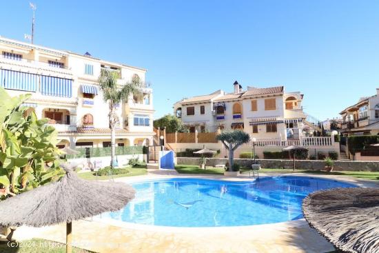 La  Mata Apartamento con vistas al mar - ALICANTE