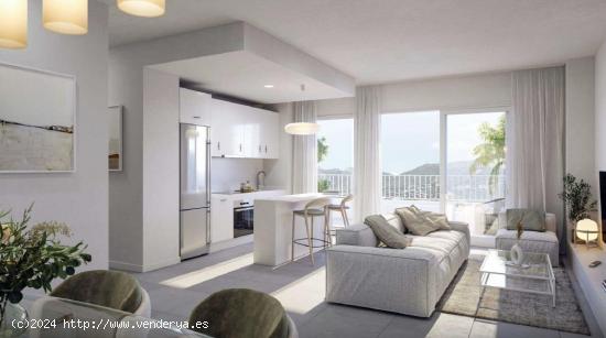 Fantastico atico de 2 habitaciones en Los Pacos - Fuengirola - MALAGA