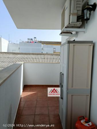 ALQUILER VIVIENDA EN EL CENTRO CON GARAJE - CADIZ