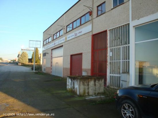 Nave industrial en venta  en Tàrrega - Lleida