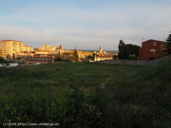 Suelo urbano en venta  en Tàrrega - Lleida