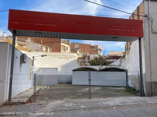 Suelo urbano en venta  en Tàrrega - Lleida