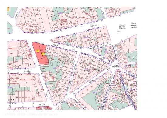 Suelo urbano en venta  en Tàrrega - Lleida