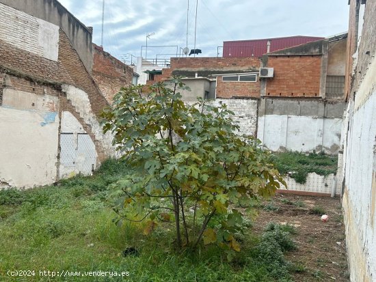 Suelo urbano en venta  en Badalona - Barcelona