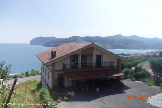 Casa-Chalet en Venta en Mundaka Bizkaia