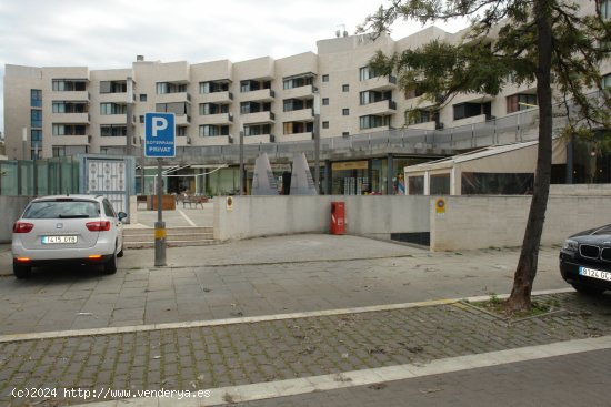 Parking coche en Alquiler en Castelldefels Barcelona