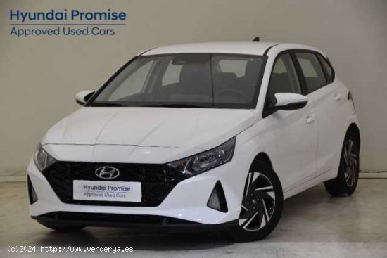  Hyundai i20 ( 1.0 TGDI Klass 100 )  - Guadalajara 