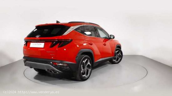 Hyundai Tucson Híbrido ( Tucson 1.6 TGDI HEV Tecno Sky AT )  - Barcelona