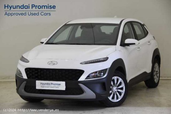  Hyundai Kona ( 1.0 TGDI Klass 4x2 )  - Jeréz de la Frontera 