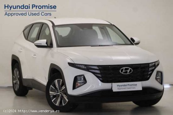 Hyundai Tucson ( 1.6 TGDI Klass 4x2 )  - Jeréz de la Frontera