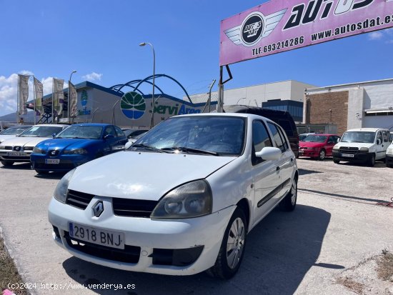 Renault Clio 2 1.2 - Málaga