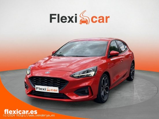 Ford Focus 1.0 Ecoboost 92kW ST-Line - Olías del Rey