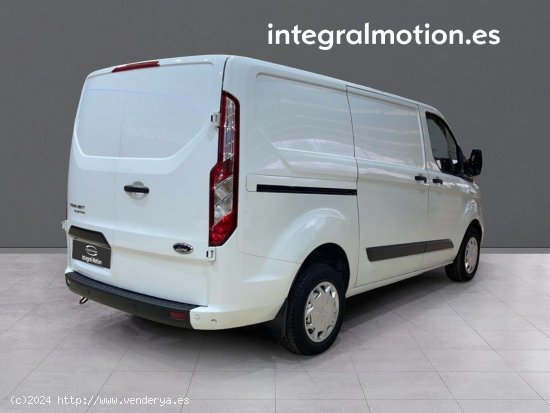 Ford Transit Custom Van 2.0 TDCI 96KW 280 L1 Trend - Sada