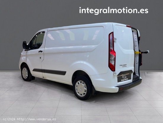 Ford Transit Custom Van 2.0 TDCI 96KW 280 L1 Trend - Sada