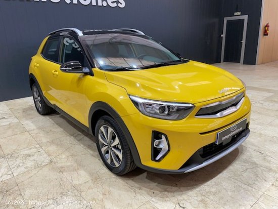 Kia Stonic 1.2 DPi 62kW (84CV) Drive Plus - Santiago de Compostela