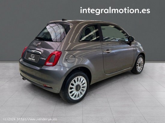 Fiat 500 1.0 GSE Lounge - Sada