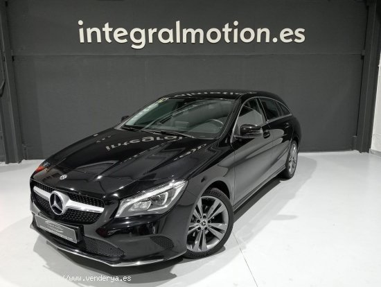 Mercedes Clase CLA CLA 200 d Shooting Brake - Ferrol