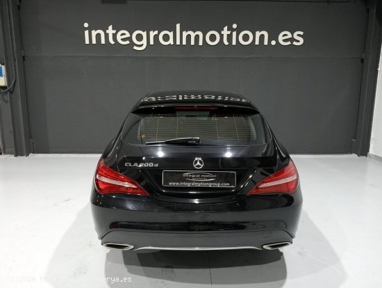 Mercedes Clase CLA CLA 200 d Shooting Brake - Ferrol