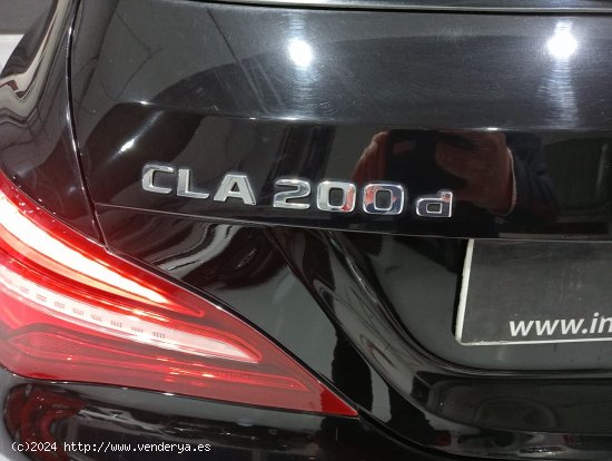 Mercedes Clase CLA CLA 200 d Shooting Brake - Ferrol