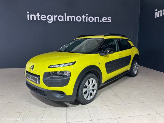 Citroën C4 Cactus PureTech 60KW (82CV) Feel - Santiago de Compostela