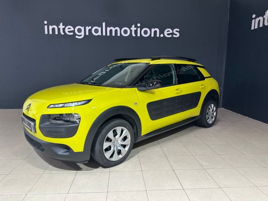 Citroën C4 Cactus PureTech 60KW (82CV) Feel - Santiago de Compostela