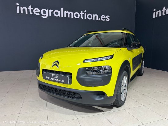 Citroën C4 Cactus PureTech 60KW (82CV) Feel - Santiago de Compostela