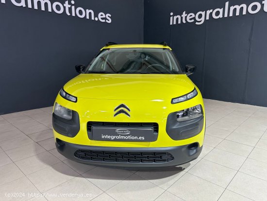 Citroën C4 Cactus PureTech 60KW (82CV) Feel - Santiago de Compostela