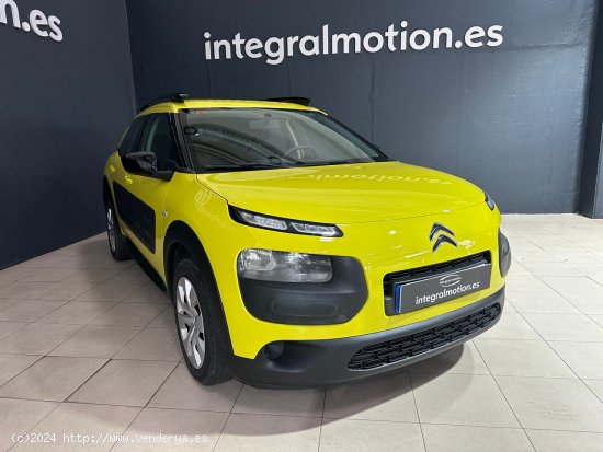 Citroën C4 Cactus PureTech 60KW (82CV) Feel - Santiago de Compostela