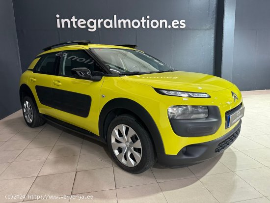 Citroën C4 Cactus PureTech 60KW (82CV) Feel - Santiago de Compostela