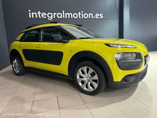 Citroën C4 Cactus PureTech 60KW (82CV) Feel - Santiago de Compostela